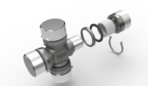 Universal Joint Cross / Spiders