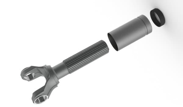 Propeller Shaft Parts